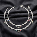 Lightweight Silver Traditional Golusu