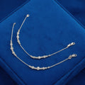 Lightweight Silver Traditional Golusu
