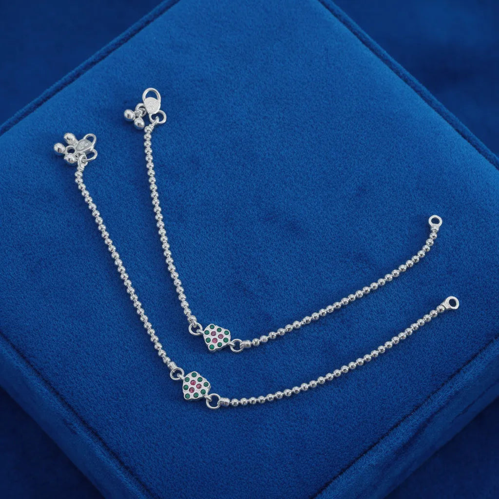 Lightweight Silver Traditional Golusu
