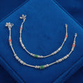 Lightweight Silver Traditional Golusu