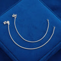 Lightweight Silver Traditional Golusu
