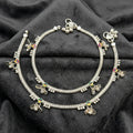 Lightweight Silver Traditional Golusu