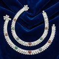 Lightweight Silver Traditional Golusu