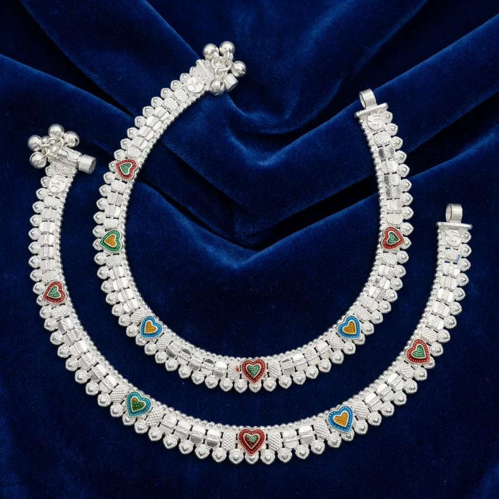 Lightweight Silver Traditional Golusu