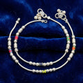 Lightweight Silver Traditional Golusu