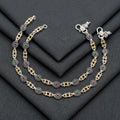 Lightweight Silver Traditional Golusu