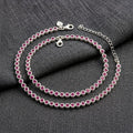 Lightweight Silver Traditional Golusu
