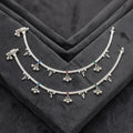 Lightweight Silver Traditional Golusu