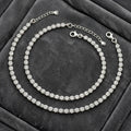Lightweight Silver Traditional Golusu