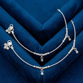 Lightweight Silver Traditional Golusu