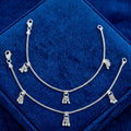 Lightweight Silver Traditional Golusu