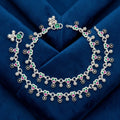Lightweight Silver Traditional Golusu