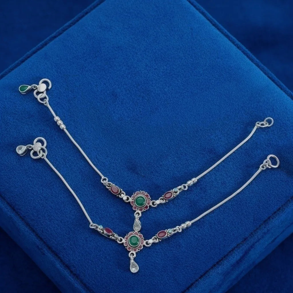 Lightweight Silver Traditional Golusu