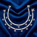 Lightweight Silver Traditional Golusu