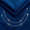Lightweight Silver Traditional Golusu