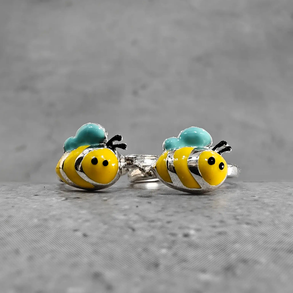 92.5 Silver Bee Metti