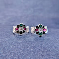Antique Stone Silver Metti