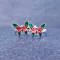 92.5 Silver Butterfly Metti