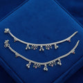 Lightweight Silver Traditional Golusu