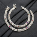 Lightweight Silver Traditional Golusu